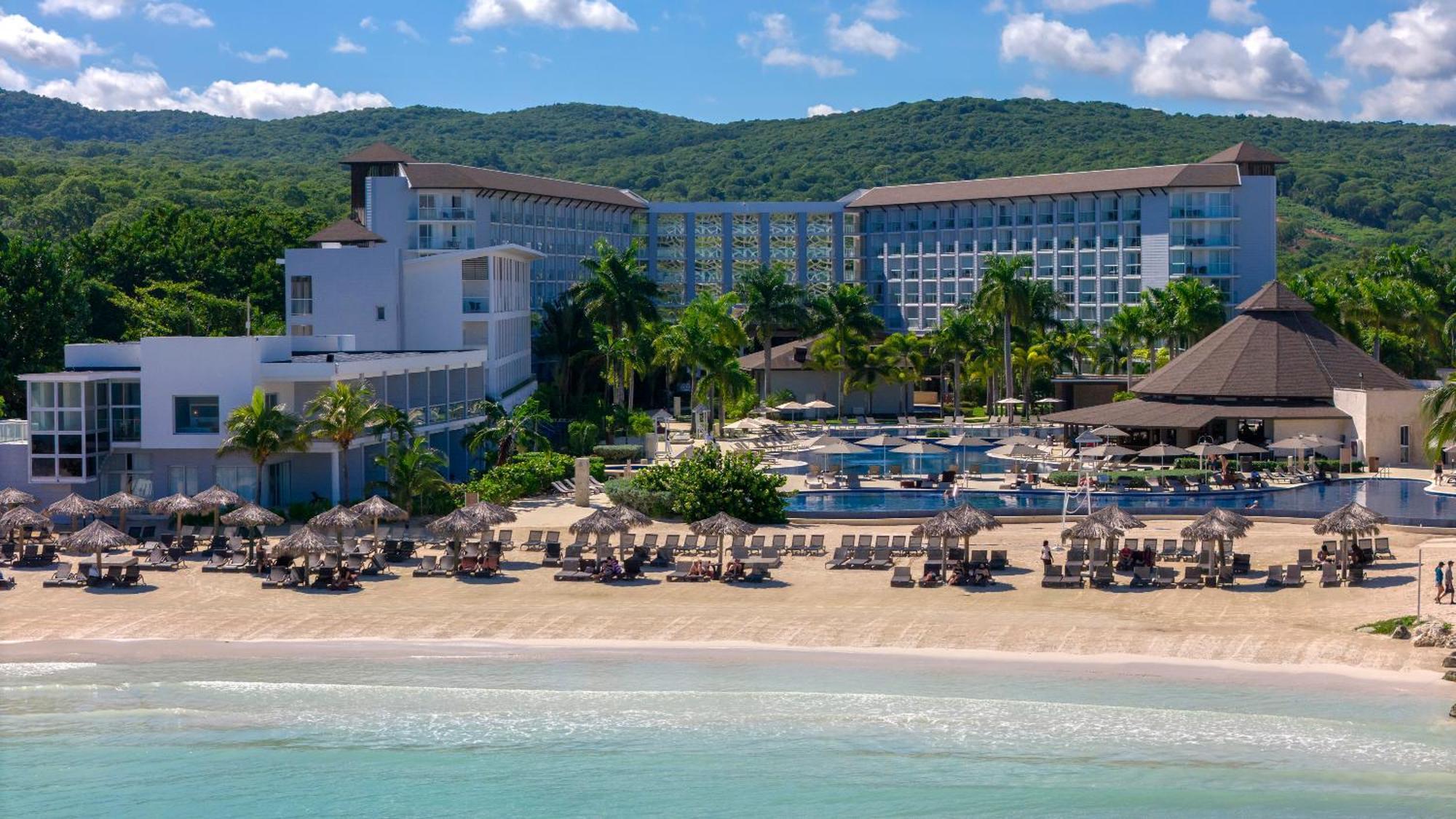 Hideaway At Royalton Blue Waters, An Autograph Collection All-Inclusive Resort - Adults Only 팰머스 외부 사진