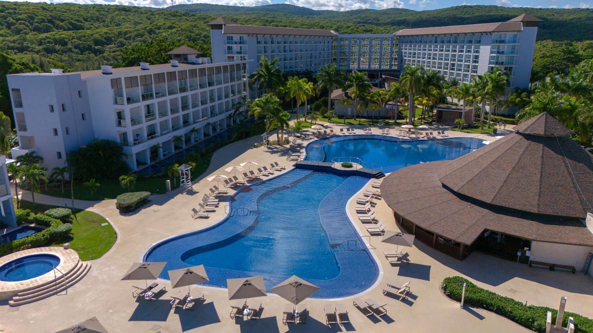 Hideaway At Royalton Blue Waters, An Autograph Collection All-Inclusive Resort - Adults Only 팰머스 외부 사진